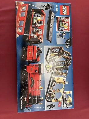 Buy LEGO Harry Potter: Hogwarts Express (75955) Brand New Box Damage On Rear See Pic • 70£