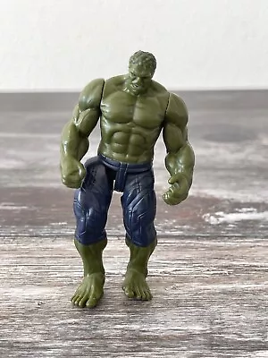 Buy The Incredible Hulk Action Figure Hasbro Marvel 3.5  Small • 6.95£