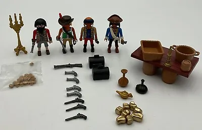 Buy Playmobil Set 4292 Pirate Gang Treasure • 12.50£