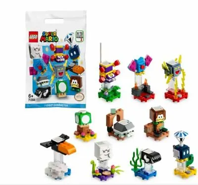 Buy LEGO Super Mario Series 3 Collectible Character Packs 71394 Free Fast Delivery  • 8.96£
