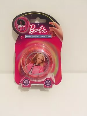 Buy Barbie Light Up Pink Yo Yo Led Lights Party Filler Xmas Officially Licensed • 6.75£