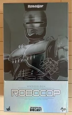 Buy Movie Masterpiece DIECAST Robocop 1/6 Scale Die-cast Painted Action Figure • 448.84£