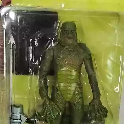 Buy Sideshow Universal Studios Monsters Creature From The Black Lagoon NEW 1999 • 35£