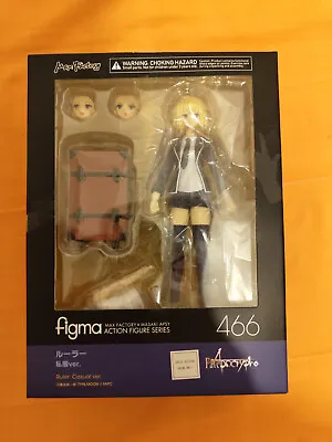 Buy Figma Ruler: Casual Ver. - Fate/Apocrypha • 115£