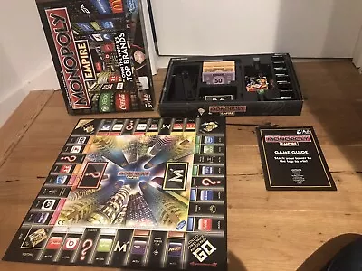 Buy Hasbro Monopoly Empire Board Game • 15£