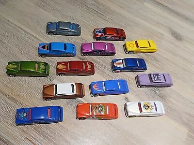 Buy Hot Wheels Purple Passion Collection (14 Inc Rares) • 32£