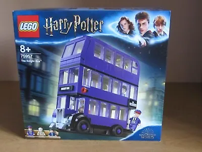 Buy LEGO 75957 Harry Potter: Knight Bus, Retired, NEW & SEALED • 75£