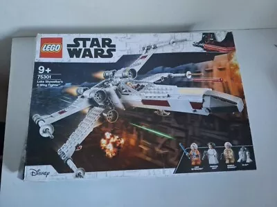 Buy LEGO 75301 Luke Skywalker’s X-Wing Fighter Part Sealed Spares Parts  • 4.99£