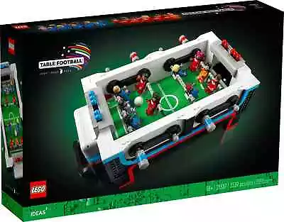 Buy LEGO Table Football 21337 - Brand New & Sealed • 209.95£