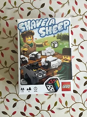 Buy Lego 3845 Shave A Sheep Game, Brand New Sealed. Shrink/cellophane Wrap • 80£