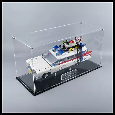 Buy Acrylic Display Case With Internal Stand For LEGO Creator Ghostbusters™ ECTO-1 M • 70.19£