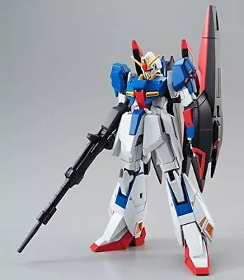Buy BANDAI HGUC 1/144 Zeta Gundam (Wave Shooter) Plastic Model From Mobile Suit Z • 93.89£