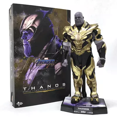 Buy Used Hot Toys Thanos Avengers/Endgame Movie Masterpiece 1/6 Action Figure Toy Ya • 413.98£