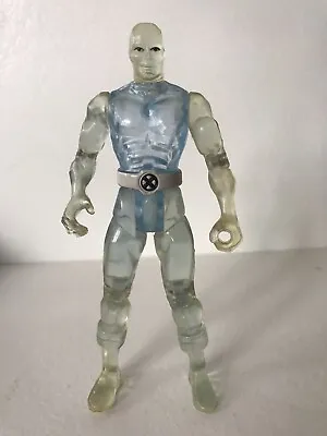 Buy Vintage Marvel Comics Figure - X-Men Iceman - Toy Biz 1992 (A1300) Multi Post • 6.99£