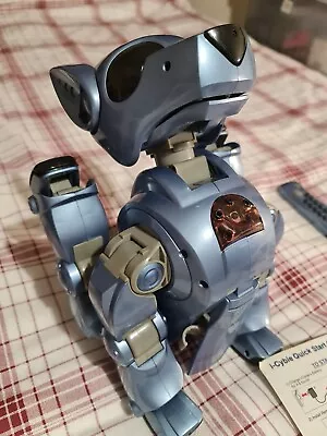 Buy I-Cybie Robot Dog  - Working  • 0.99£