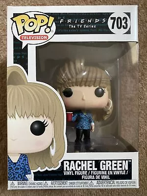 Buy Friends The TV Series - Rachel Green Pop! Television Figure #703 • 0.99£