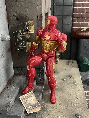Buy Marvel Legends Modular Iron Man Hasbro Figure 6” MCU Avengers 1/12 • 10.99£