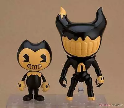 Buy Gsc Nendoroid Bendy And The Ink Machinea 2223 Bendy&the Ink Demon Action Figure • 66.95£