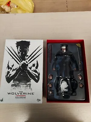 Buy Hot Toys MMS 220 The Wolverine X Men 1/6 Scale • 471.06£