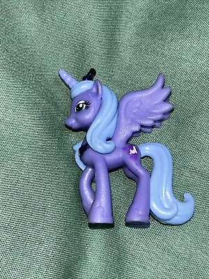 Buy My Little Pony Mini Figure Blind Bag Young Princess Luna Rare Cute G4 • 8£