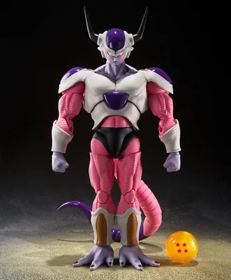 Buy Dragonball Z Sh Figuarts Frieza - Second Form Action Figure • 84£