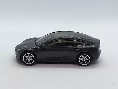 Buy Hot Wheels Tesla Model 3 Custom Real Riders  • 10£