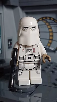 Buy Lego Star Wars Imperial Snowtrooper Minifigure Sw1102 75288 AT-AT Hoth • 4.79£