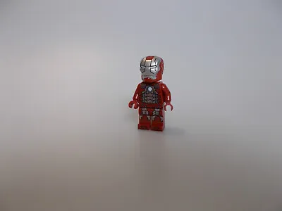 Buy LEGO® Marvel Super Heroes Minifigure Iron Man Mark5 From Set 76125 • 11.15£