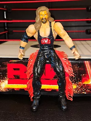 Buy Kevin Nash Outsiders WCW Wrestling Figure - Toybiz  COMBINED P&P • 2.98£