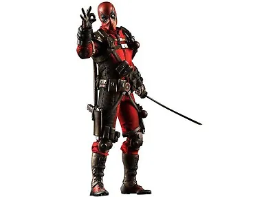 Buy Sideshow Collectibles Deadpool Sixth Scale Figure #100178 Complete With Shipper  • 135£