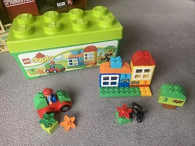 Buy LEGO DUPLO: All-in-One-Box-of-Fun (10572) - Contents As Shown In Photo • 10£