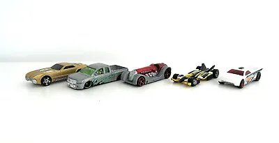Buy Hot Wheels Diecast Vehicles Bundle X5 2000-2010 Collectible Some Special Edition • 6.42£
