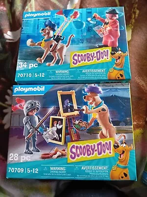 Buy Playmobil Scooby Doo • 12.99£