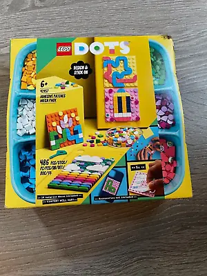 Buy BNIB LEGO DOTS: Adhesive Patches Mega Pack (41957) • 17£