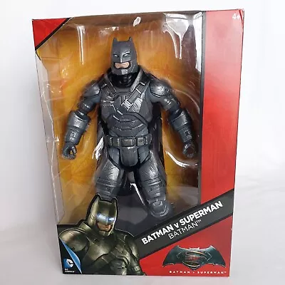 Buy DC Batman V Superman - Armored Batman 12  Action Figure - Mattel • 19.99£