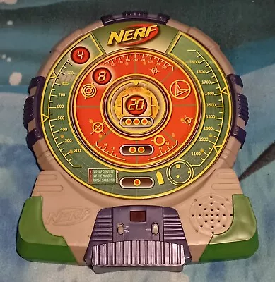 Buy Nerf Electronic Target Game • 2£