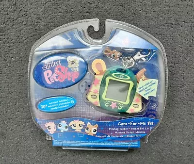 Buy Littlest Pet Shop Digital Pets Horse Electronic Tamagotchi Care For Me Pet • 15£