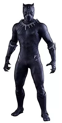 Buy Movie Masterpiece Civil War / Captain America Black Panther 1/6 Scale Figure • 146.99£