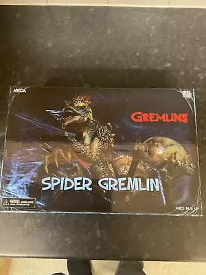 Buy NECA Gremlins 2 The New Batch ULTIMATE Action Figure Deluxe SPIDER GREMLIN BNIB • 125£
