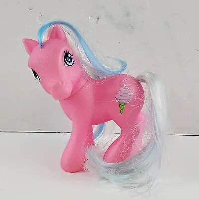 Buy Cotton Candy II My Little Pony G3 Pink Hasbro 2005 MLP • 12.99£