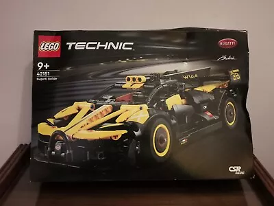Buy LEGO TECHNIC: Bugatti Bolide (42151) Unopened, In Box (Slightly Damaged) • 23.70£