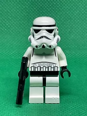 Buy Lego Star Wars Mini Figure Stormtrooper (2008) 7667 8087 10188 10212 SW0188 • 3.49£