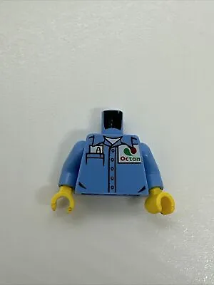 Buy Lego Minifigure Torso Body Octan Worker • 3£