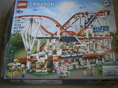 Buy Lego Creator Set 10261 Roller Coaster • 106£