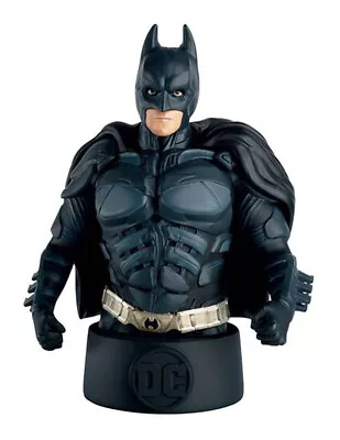 Buy Eaglemoss DC Batman Universe Collector's Bust #13 The Dark Knight Christian Bale • 15£