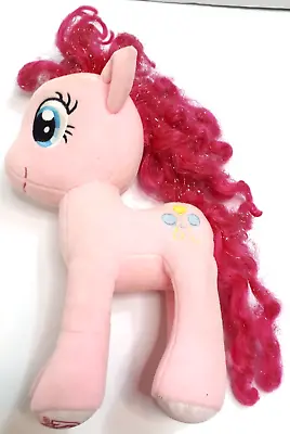 Buy My Little Pony Pinkie Pie Pink Pony Horse Stuffed Animal Plush Teddy Soft #B1 • 6.99£