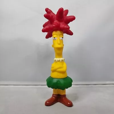 Buy RARE 2000 Burger King The Simpsons - Sideshow Bob - Action Figure Meal Toy Doll • 3.49£