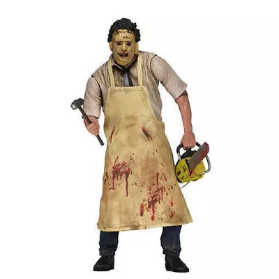 Buy NECA Texas Chainsaw Massacre Ultimate Leatherface 7 In Action Figure - ‎39748 • 15£
