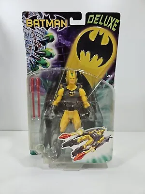 Buy Mattel Dc Comics Batman Battle Sled Action Figure Deluxe 2003 • 19.99£