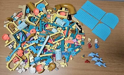 Buy LEGO DISNEY Ariel’s Underwater Palace (43207) Incomplete Arista King Triton • 24.99£